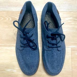 Men’s Blue Reef Shoes - Size 13